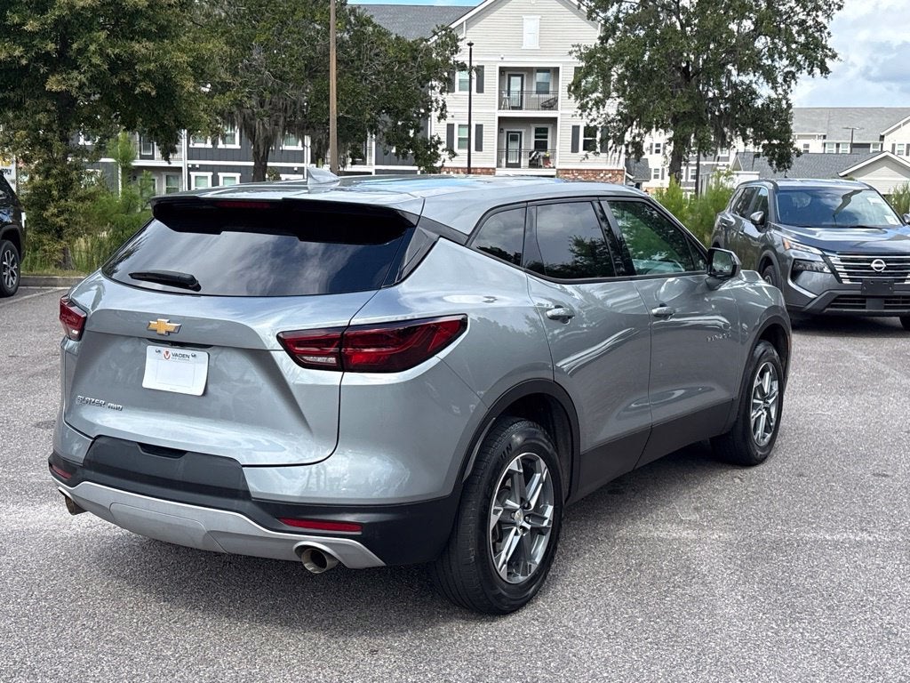 2025 Chevrolet Blazer LT