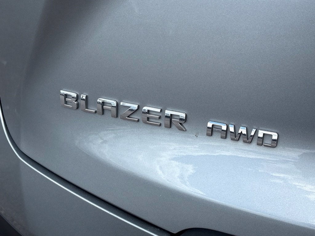 2025 Chevrolet Blazer LT