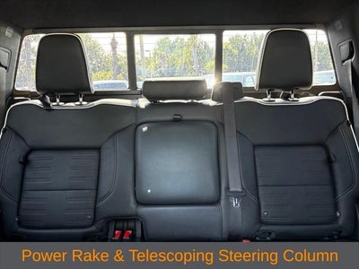 2023 GMC Sierra 1500 4WD Crew Cab Short Box AT4X