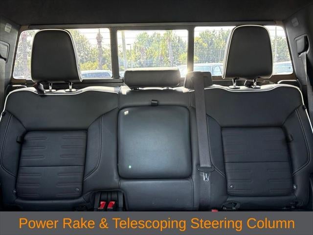 2023 GMC Sierra 1500 4WD Crew Cab Short Box AT4X