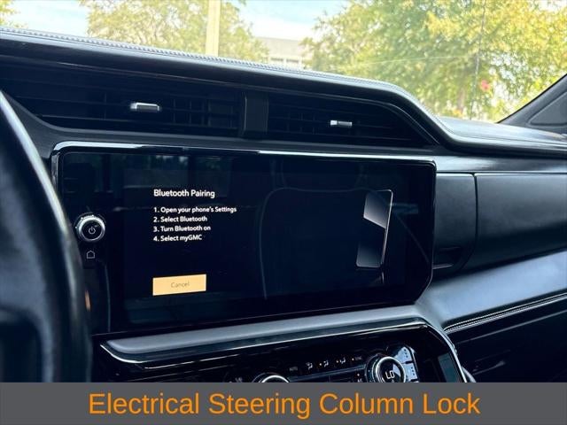 2023 GMC Sierra 1500 4WD Crew Cab Short Box AT4X