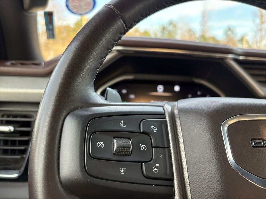 2023 GMC Sierra 1500 4WD Crew Cab Short Box Denali