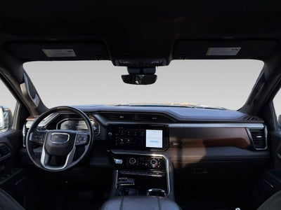 2023 GMC Sierra 1500 4WD Crew Cab Short Box Denali