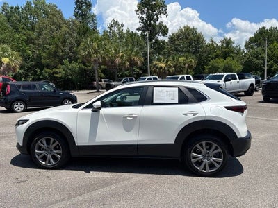 2025 Mazda Mazda CX-30 2.5 S Preferred Package