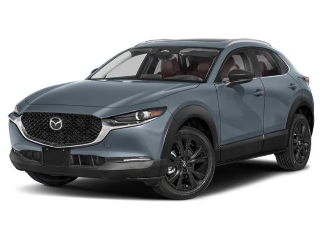 2025 Mazda Mazda CX-30 2.5 S Carbon Edition