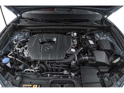 2025 Mazda Mazda CX-30 2.5 S Carbon Edition