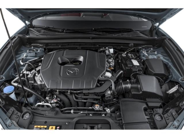 2025 Mazda Mazda CX-30 2.5 S Carbon Edition