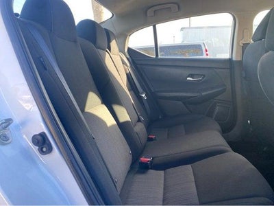 2022 Nissan Sentra SV Xtronic CVT
