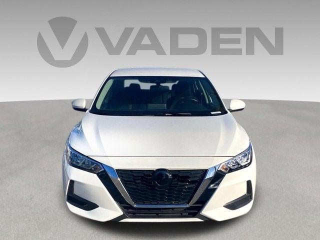 2022 Nissan Sentra SV Xtronic CVT