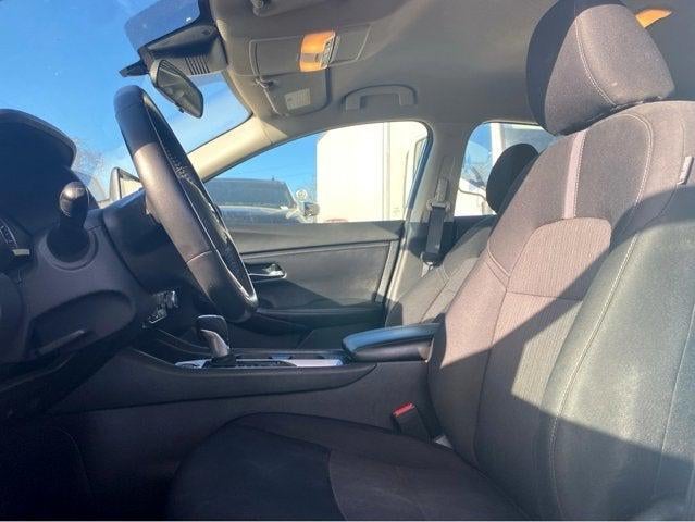 2022 Nissan Sentra SV Xtronic CVT