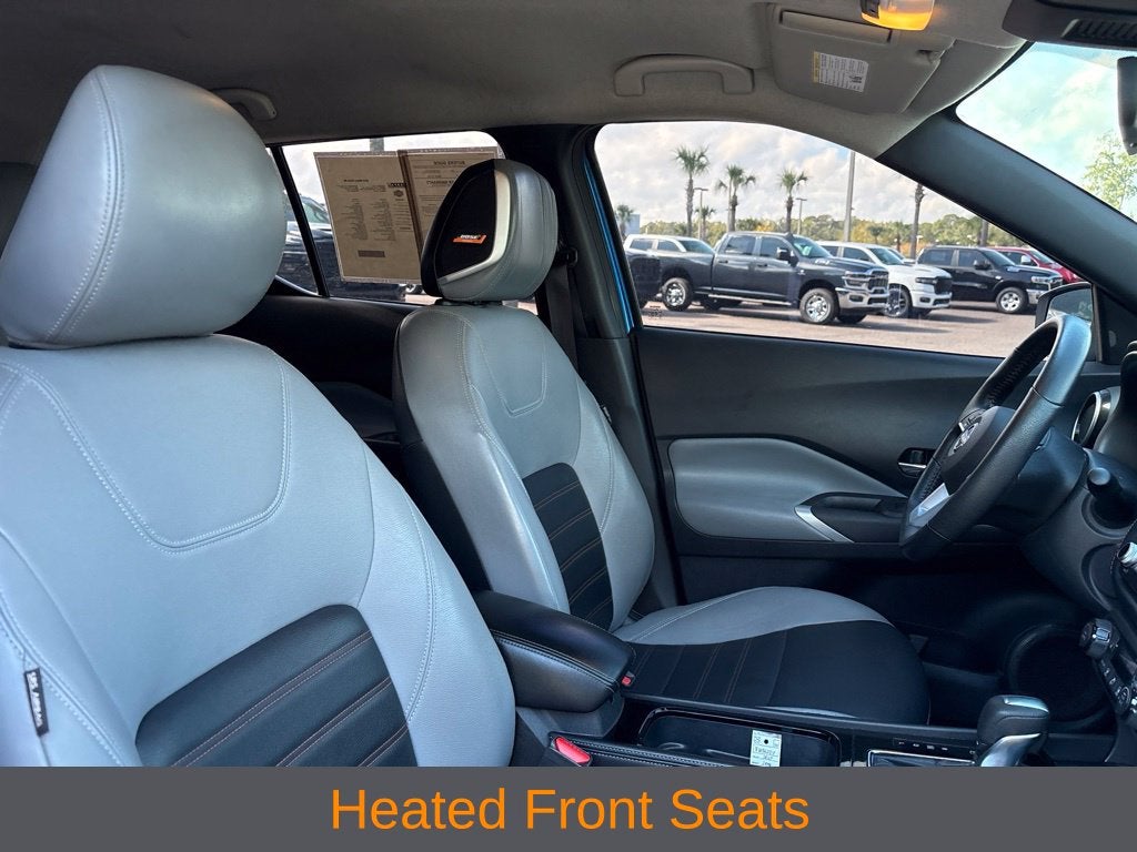 2023 Nissan Kicks SR Xtronic CVT