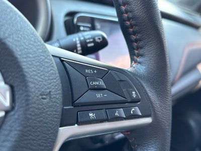 2023 Nissan Kicks SR Xtronic CVT