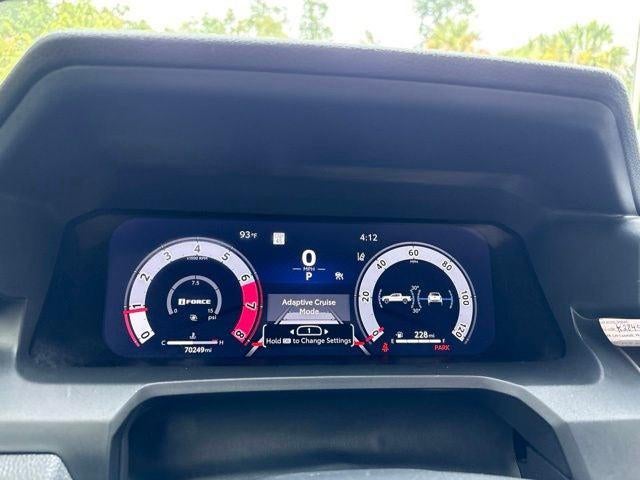 2024 Toyota Tacoma TRD Sport