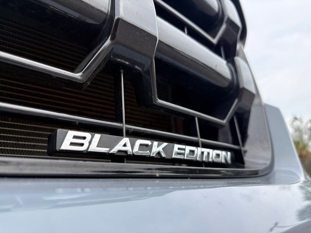 2025 Honda Ridgeline Black Edition