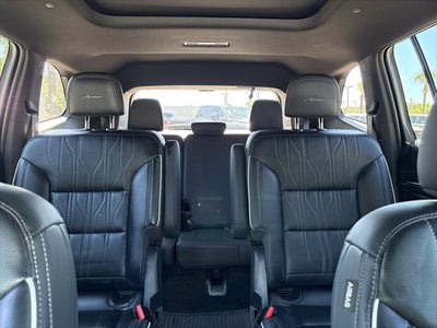 2025 Buick Enclave Avenir FWD