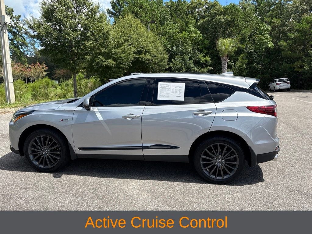 2022 Acura RDX A-SPEC Advance Package
