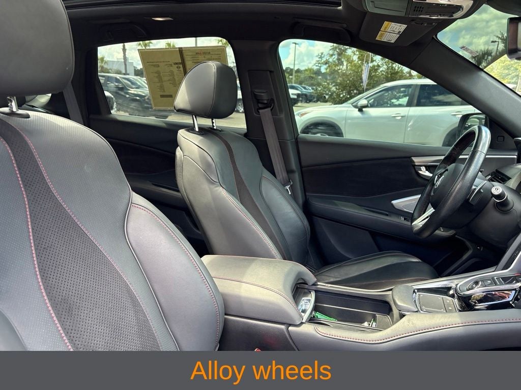 2022 Acura RDX A-SPEC Advance Package