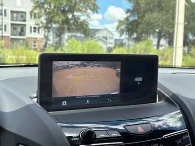 2022 Acura RDX A-SPEC Advance Package