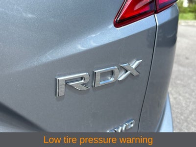 2022 Acura RDX A-SPEC Advance Package