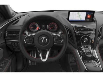 2022 Acura RDX A-SPEC Advance Package
