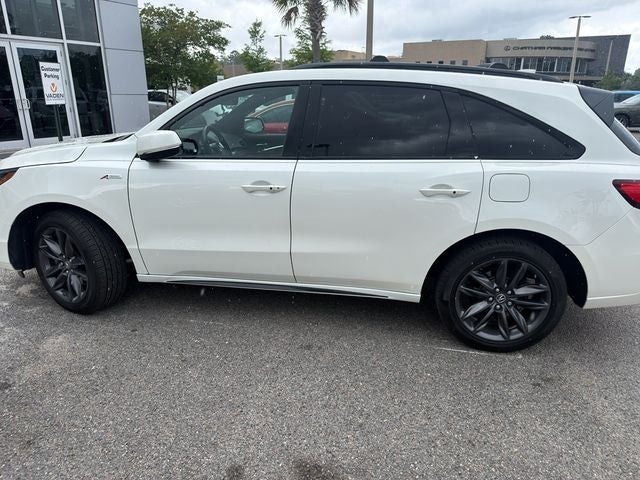 2019 Acura MDX Tech & A-SPEC Pkgs