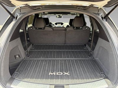 2019 Acura MDX Tech & A-SPEC Pkgs