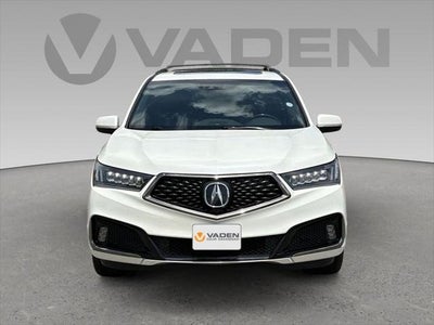 2019 Acura MDX Tech & A-SPEC Pkgs
