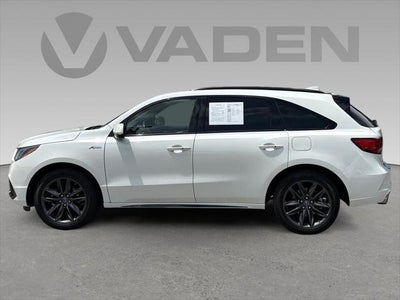 2019 Acura MDX Tech & A-SPEC Pkgs