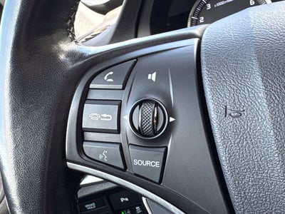 2020 Acura MDX Advance Package