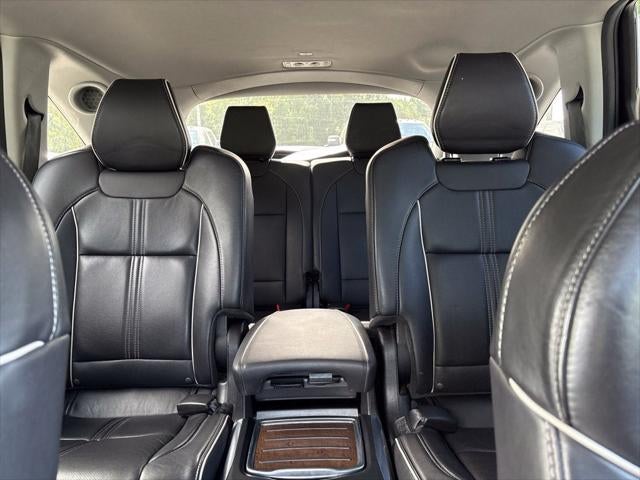 2020 Acura MDX Advance Package