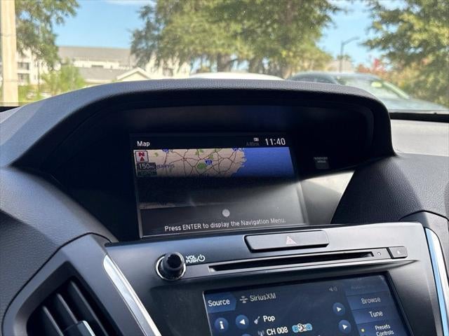 2020 Acura MDX Advance Package