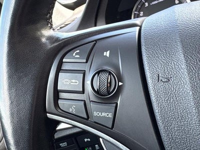 2020 Acura MDX Advance Package
