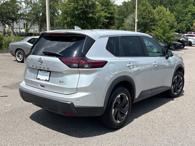 2024 Nissan Rogue SV FWD