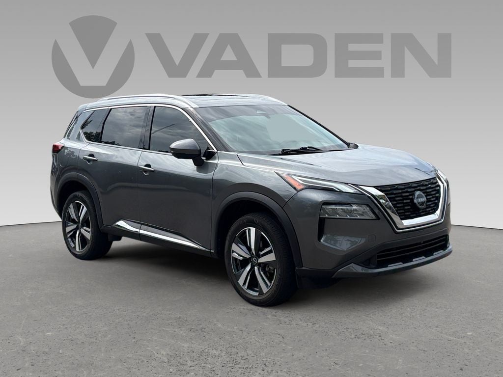 2023 Nissan Rogue SL Intelligent AWD