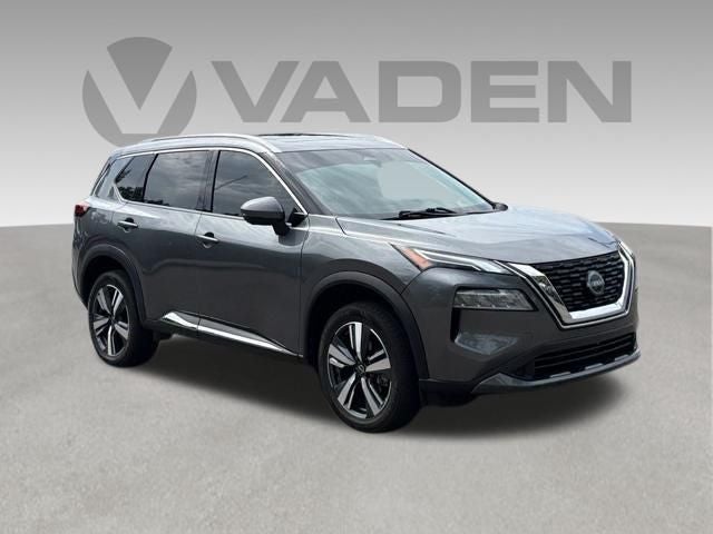 2023 Nissan Rogue SL Intelligent AWD