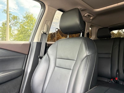 2023 Nissan Rogue SL Intelligent AWD