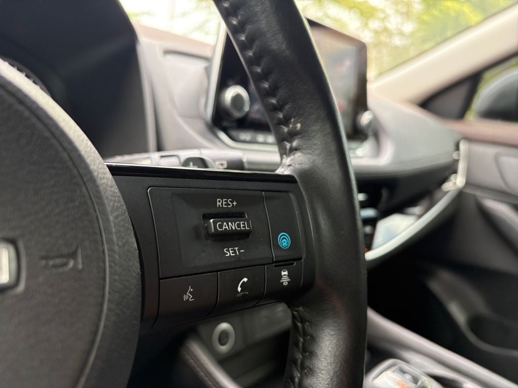 2023 Nissan Rogue SL Intelligent AWD