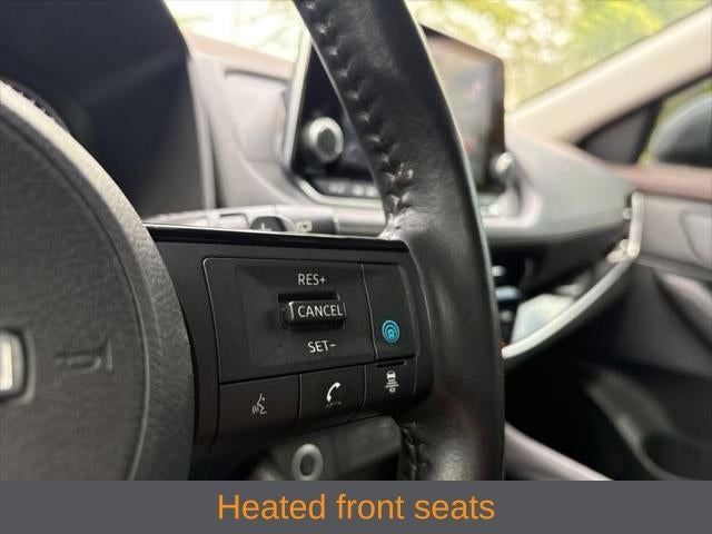 2023 Nissan Rogue SL Intelligent AWD