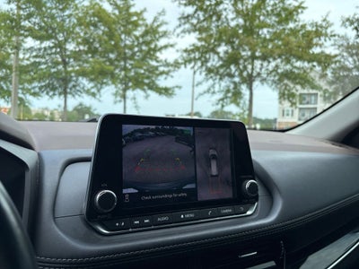 2023 Nissan Rogue SL Intelligent AWD