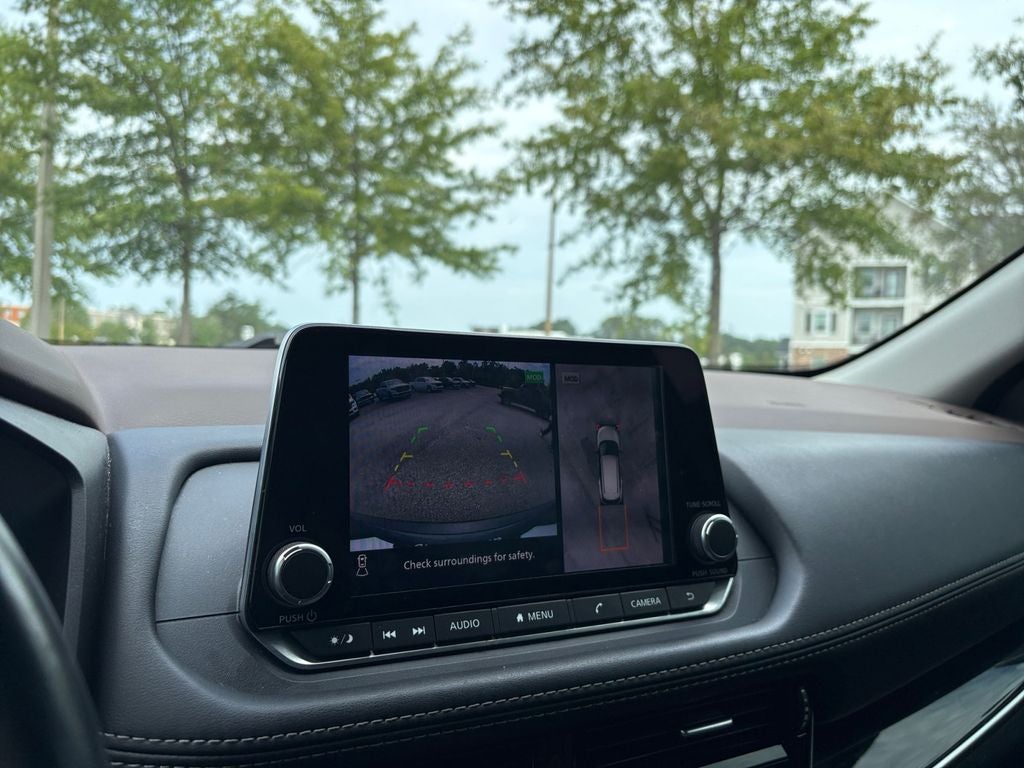2023 Nissan Rogue SL Intelligent AWD
