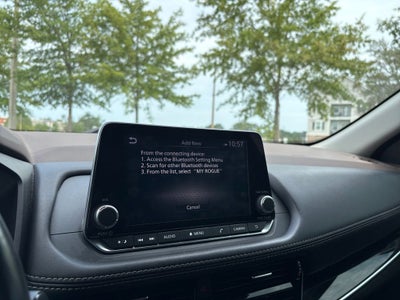 2023 Nissan Rogue SL Intelligent AWD