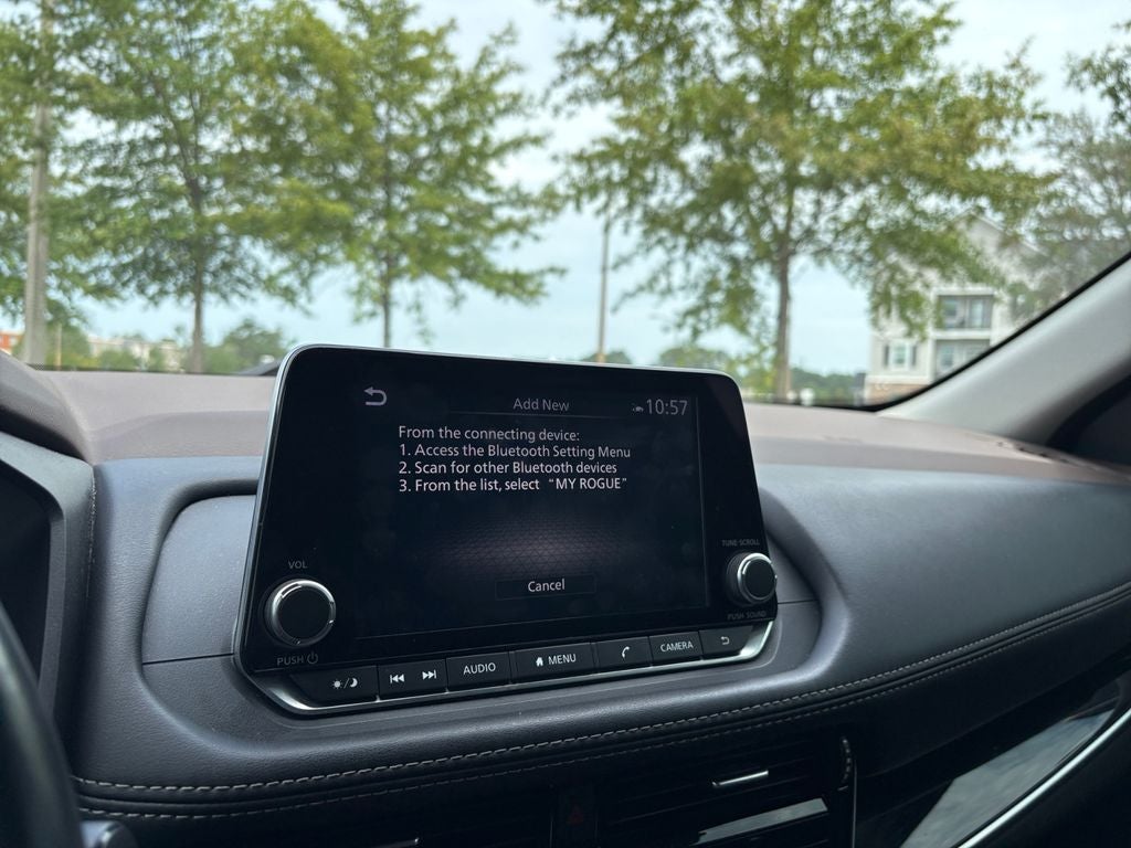 2023 Nissan Rogue SL Intelligent AWD