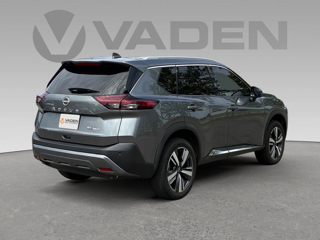 2023 Nissan Rogue SL Intelligent AWD