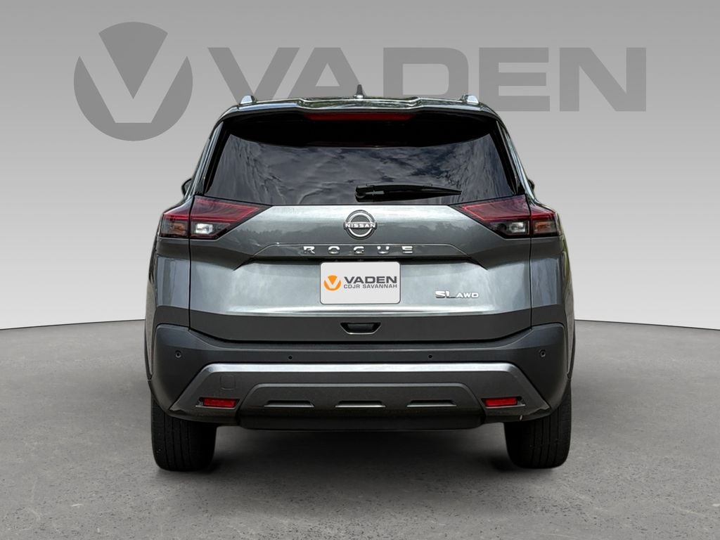 2023 Nissan Rogue SL Intelligent AWD