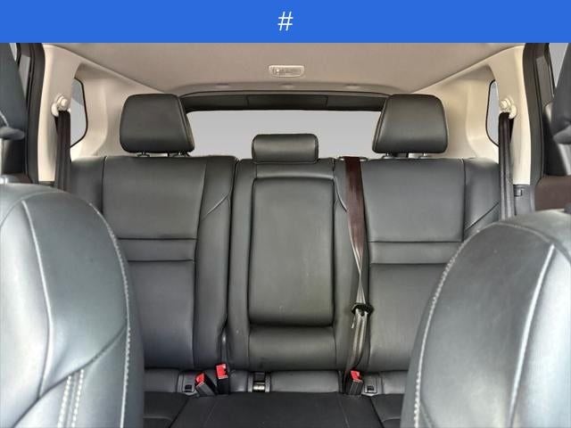 2023 Nissan Rogue SL Intelligent AWD
