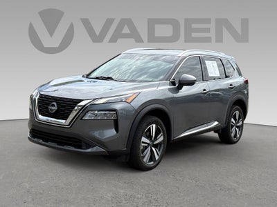 2023 Nissan Rogue SL Intelligent AWD
