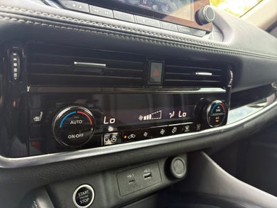 2023 Nissan Rogue SL Intelligent AWD