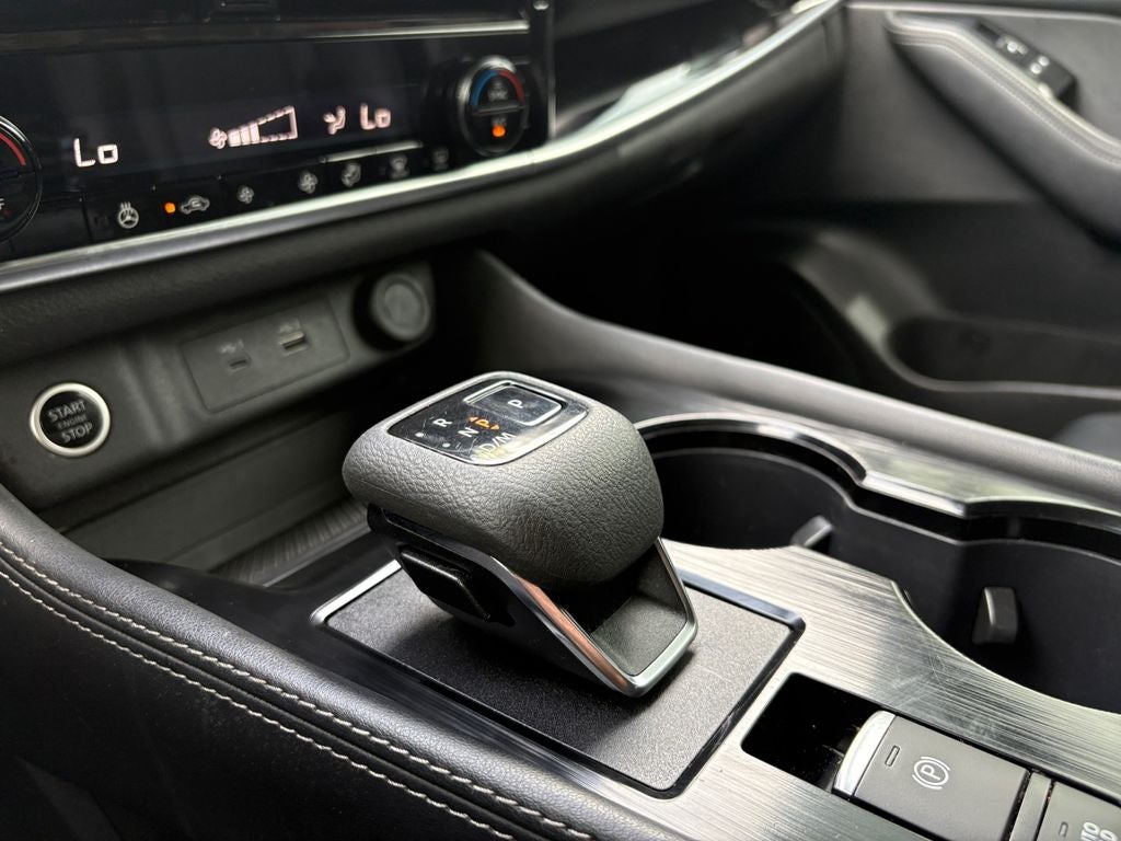 2023 Nissan Rogue SL Intelligent AWD