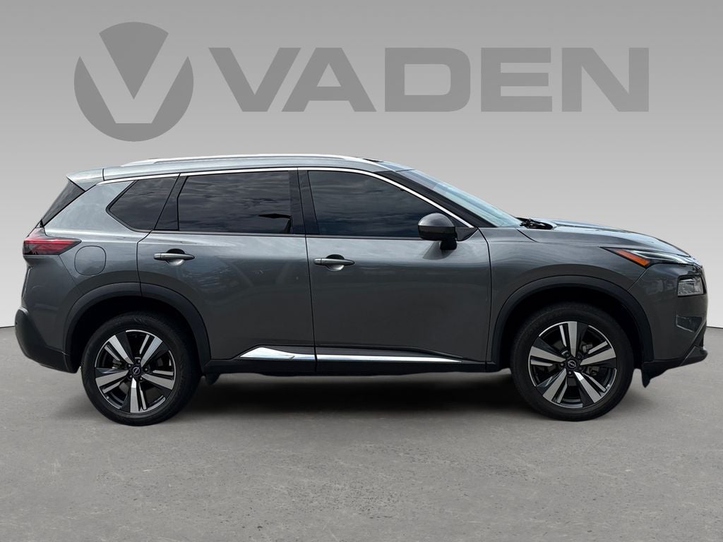 2023 Nissan Rogue SL Intelligent AWD