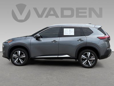 2023 Nissan Rogue SL Intelligent AWD
